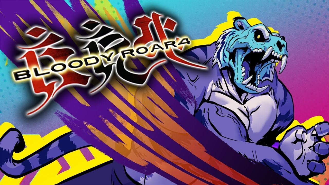 Bloody Roar 4 Information / Gameplay / Review